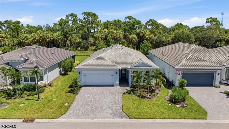 7517 Paradise Tree Drive, North Fort Myers, FL 33917 - #2