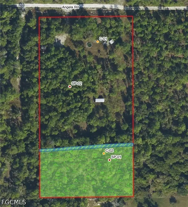 Angela Road, Naples, FL 34120