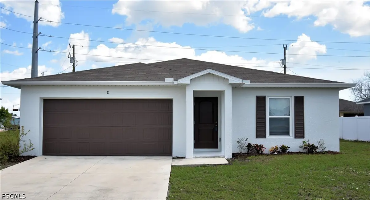 8 NW 8th Terrace, Cape Coral, FL 33993 - #1
