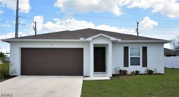 8 NW 8th Terrace, Cape Coral, FL 33993