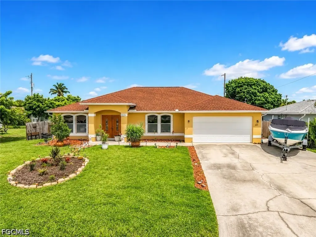 2221 SW 3rd Avenue, Cape Coral, FL 33991 - #1