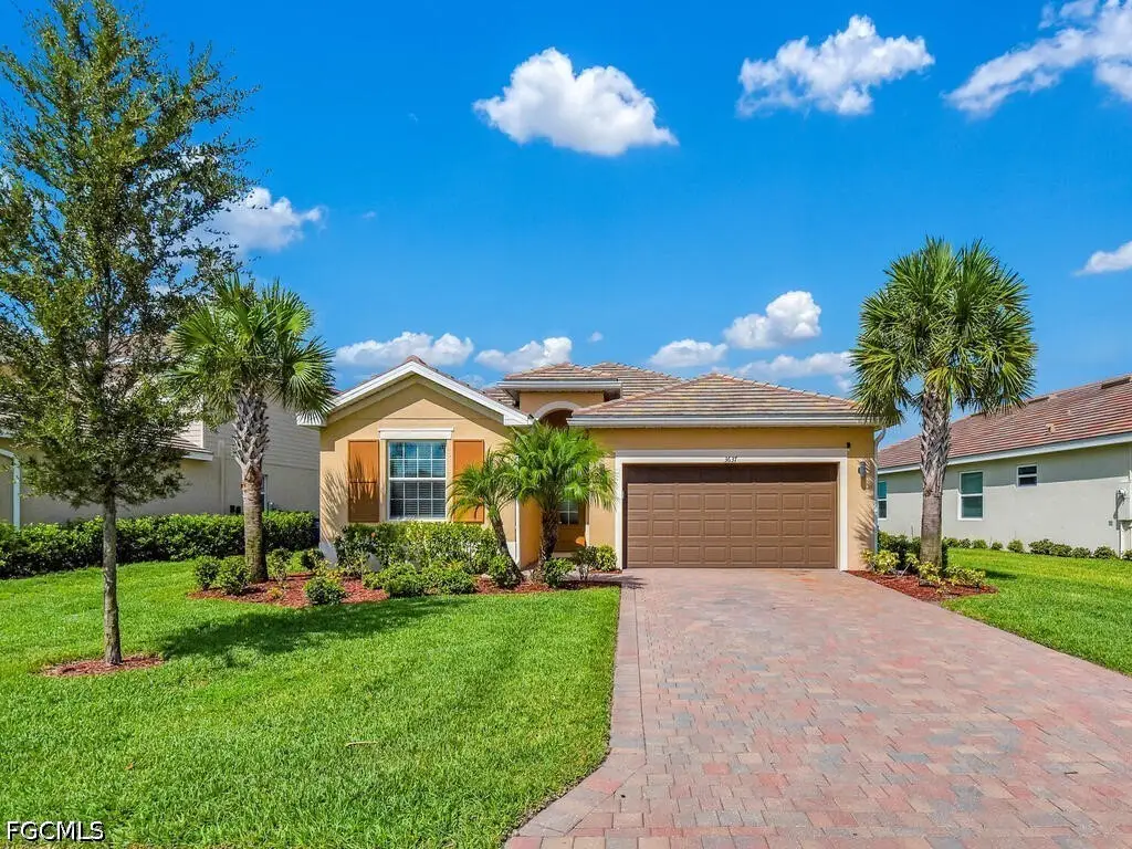 3637 Passion Vine Drive, Alva, FL 33920 - #1