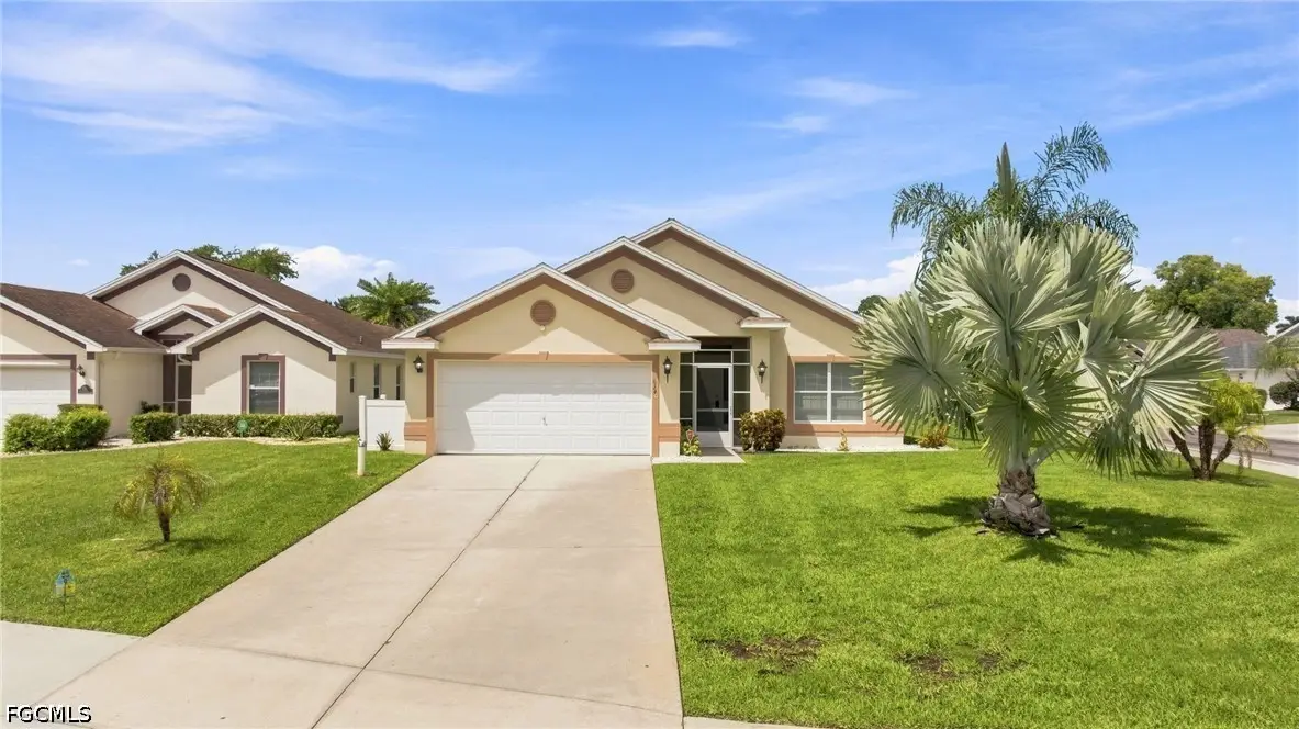 8340 Gassner Way, Lehigh Acres, FL 33972 - #1