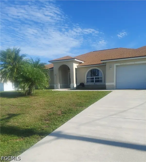 1713 NE 38th Terrace, Cape Coral, FL 33909