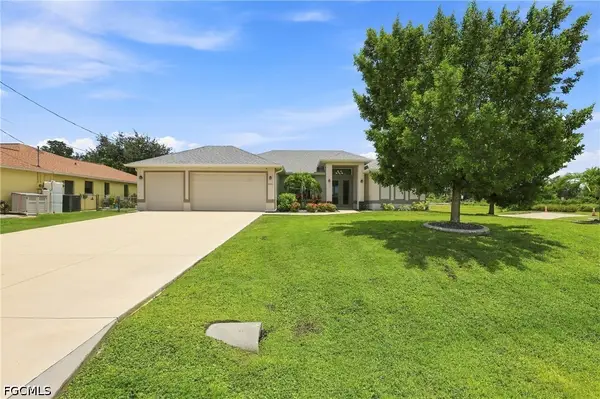 1815 NW 28th Place, Cape Coral, FL 33993