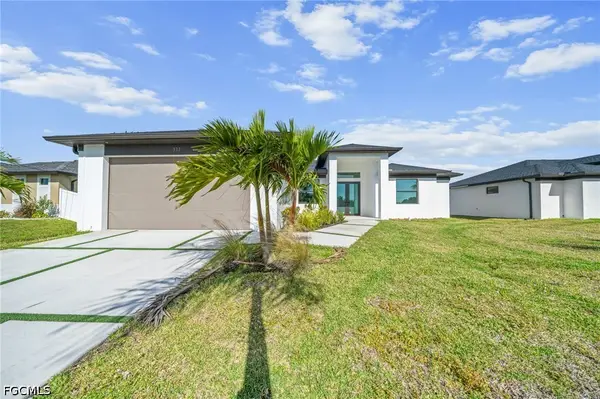 317 NE 15th Terrace, Cape Coral, FL 33909