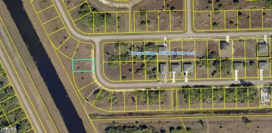 541 Glendale Avenue, Labelle, FL 33935 - #2