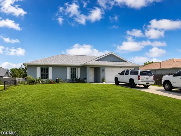 1423 NW 19th Street, Cape Coral, FL 33993