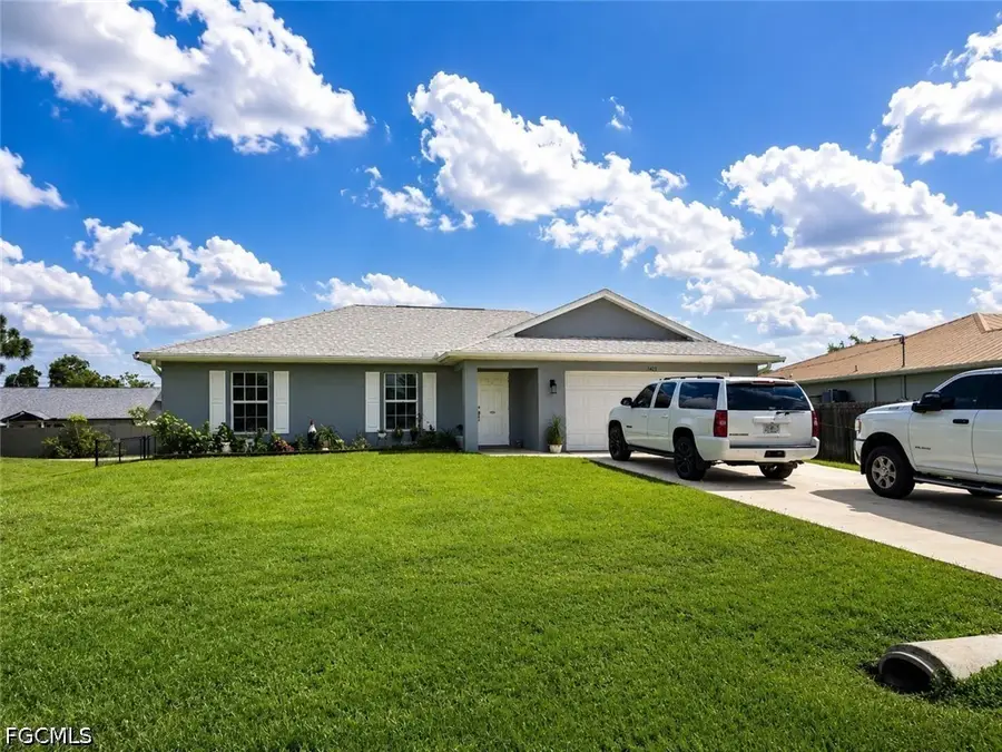1423 NW 19th Street, Cape Coral, FL 33993 - #2