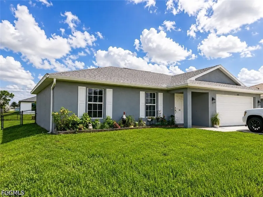 1423 NW 19th Street, Cape Coral, FL 33993 - #3