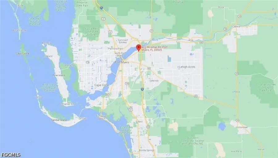 402 Miramar Road, Fort Myers, FL 33905 - #2