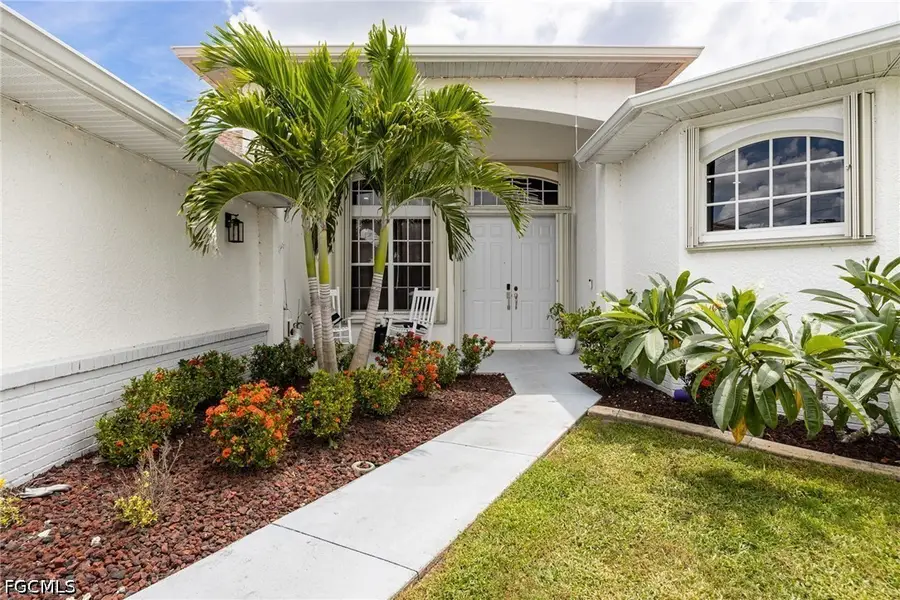 2526 Miracle Parkway, Cape Coral, FL 33914 - #2
