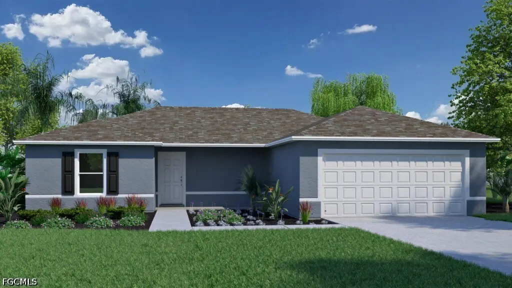 4203 NE 15th Street, Cape Coral, FL 33909 - #1
