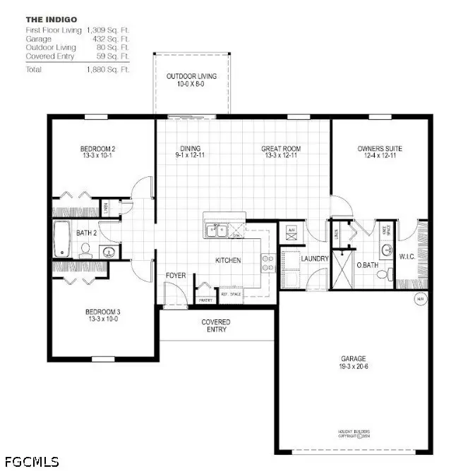 4203 NE 15th Street, Cape Coral, FL 33909 - #2