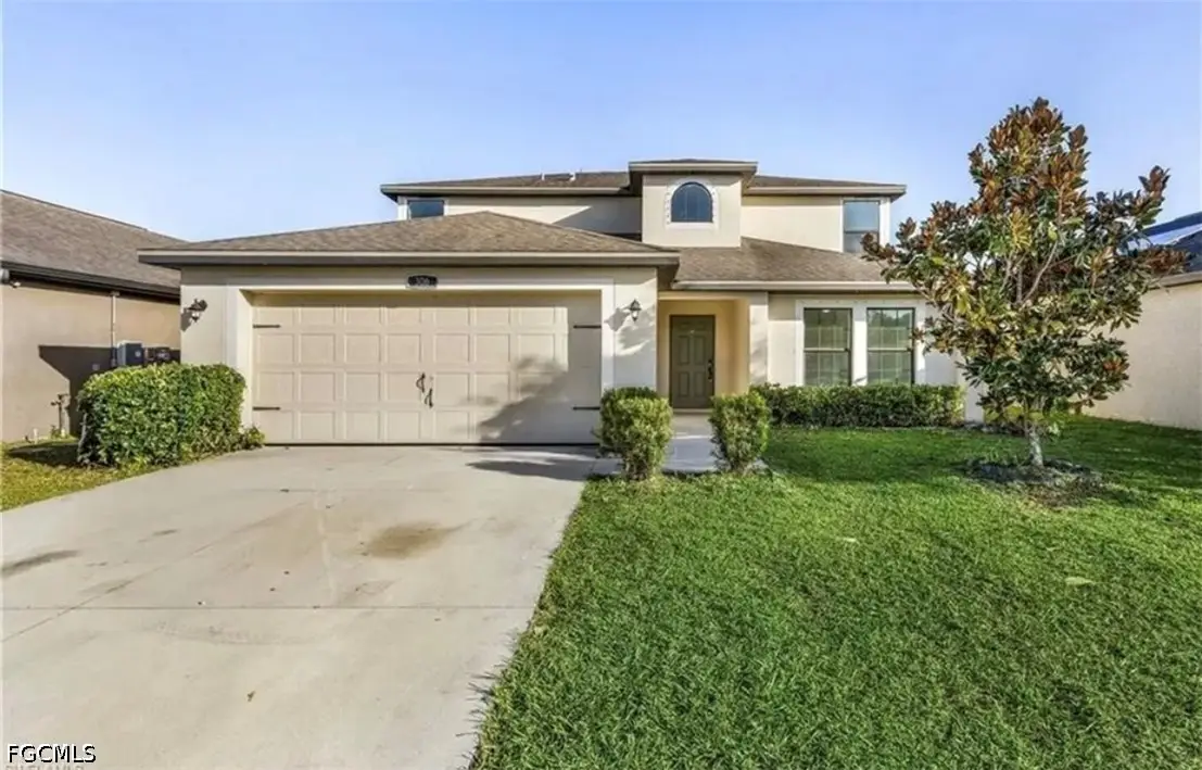 306 Shadow Lakes Drive, Lehigh Acres, FL 33974 - #1