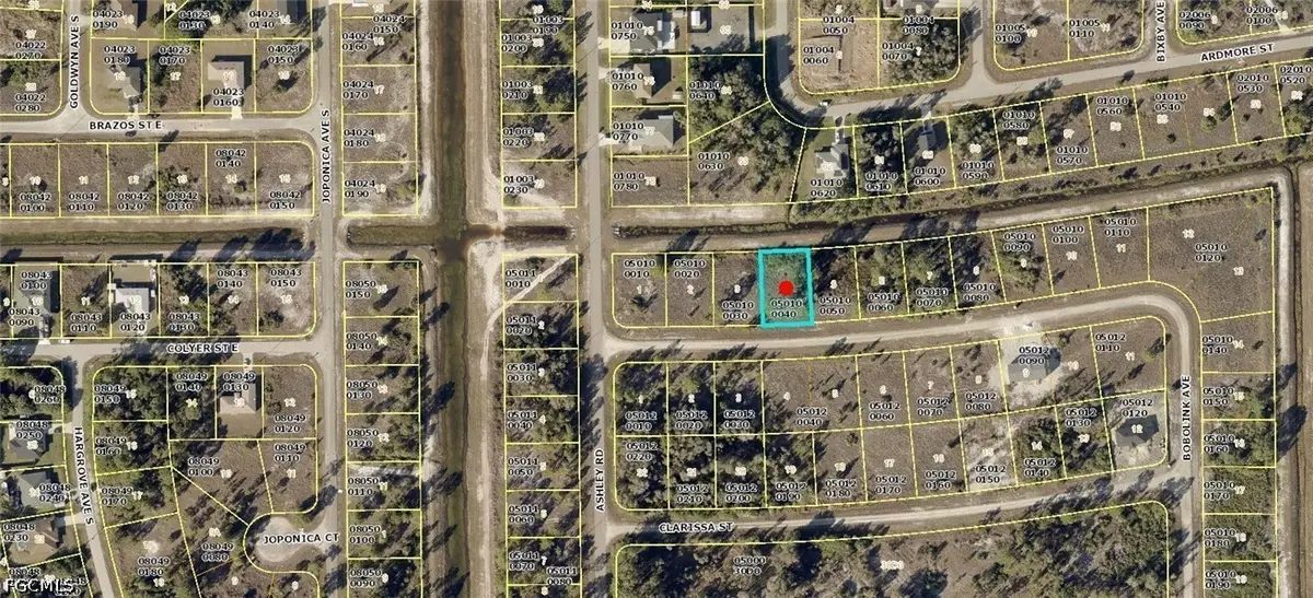743 Bobolink Avenue, Lehigh Acres, FL 33974 - #1