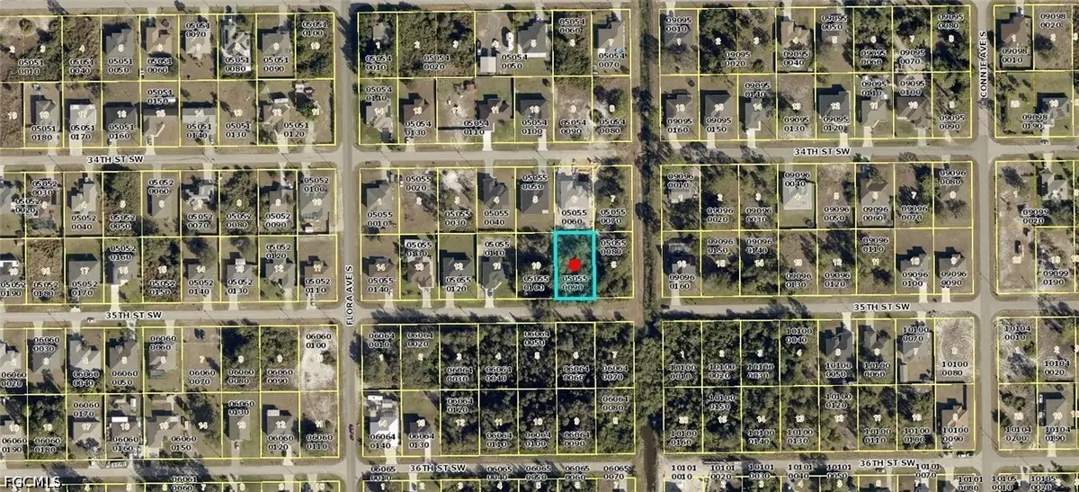 2702 35th Street Sw, Lehigh Acres, FL 33976 - #1