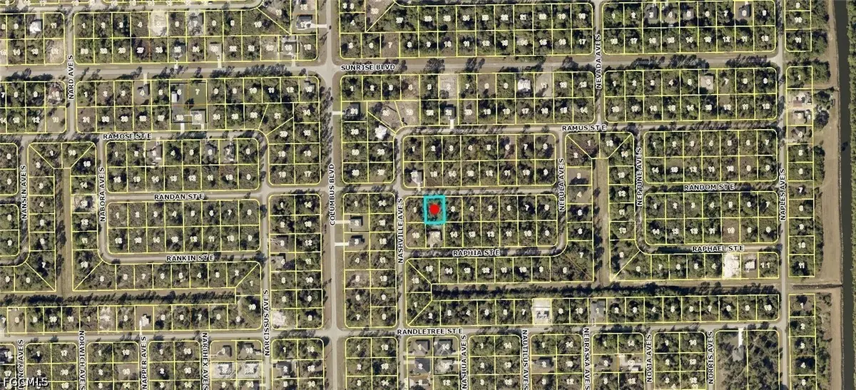 1212 Randan Street E, Lehigh Acres, FL 33974 - #1