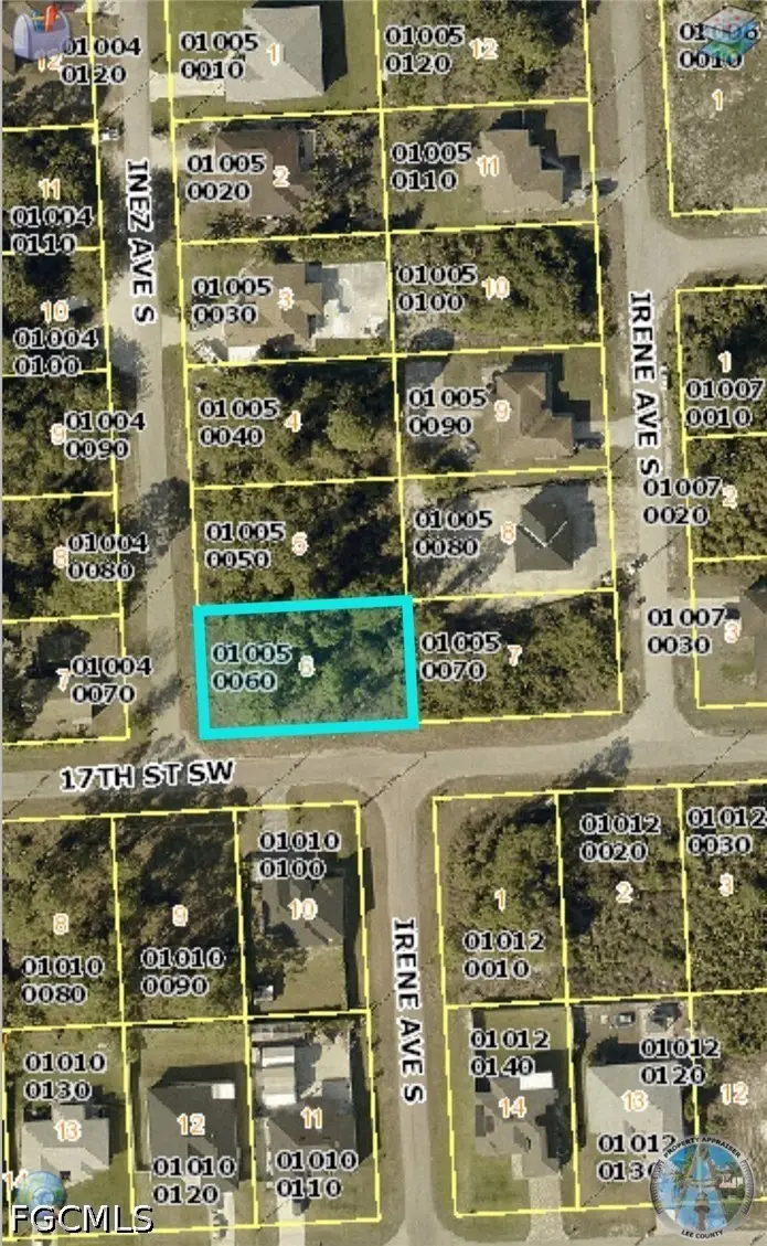 1611 Inez Avenue S, Lehigh Acres, FL 33976 - #1