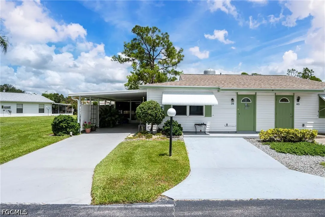 39 Desert Candle Circle, Lehigh Acres, FL 33936 - #1