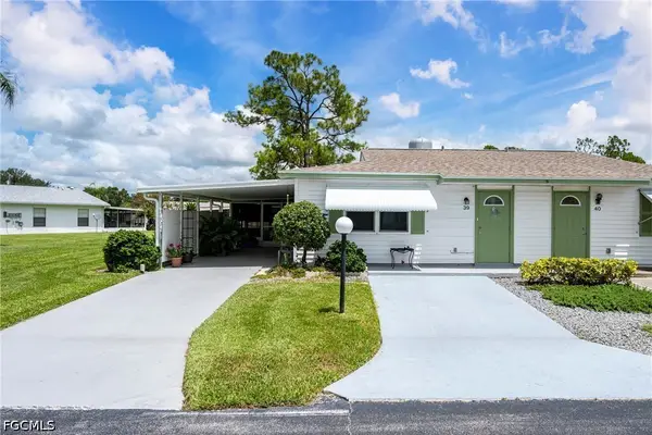 39 Desert Candle Circle, Lehigh Acres, FL 33936