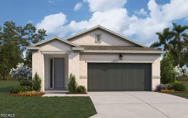 16928 Cottontail Circle, Punta Gorda, FL 33982