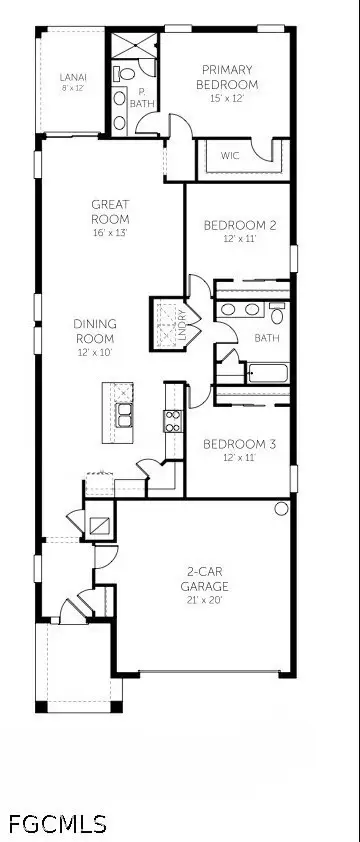 16928 Cottontail Circle, Punta Gorda, FL 33982 - #2
