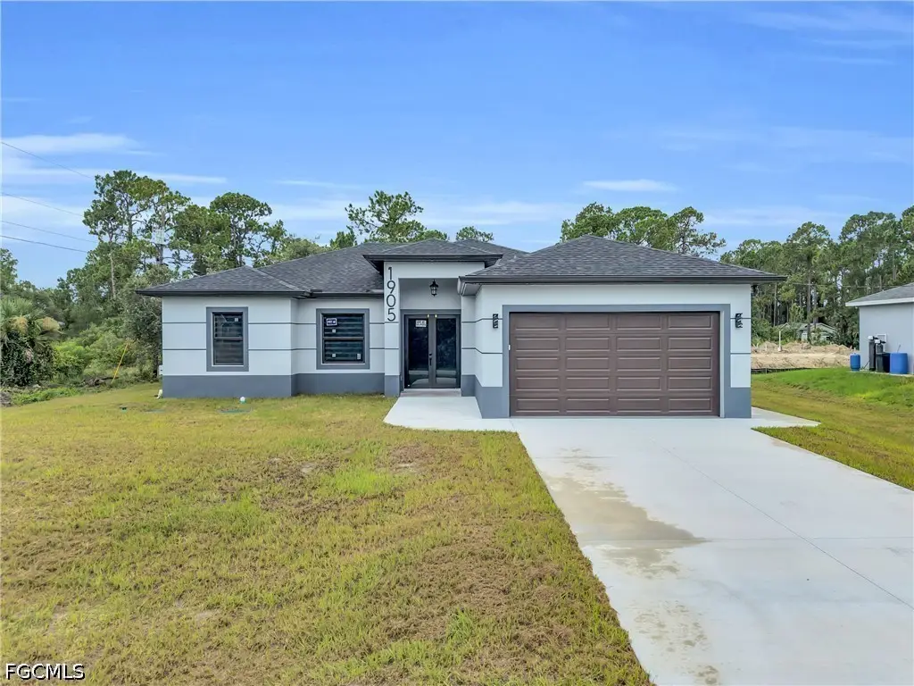1905 W 13th Street, Lehigh Acres, FL 33972 - #1