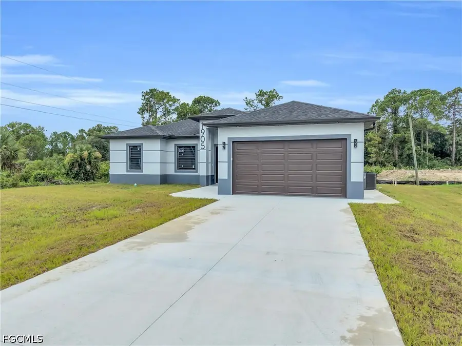 1905 W 13th Street, Lehigh Acres, FL 33972 - #2
