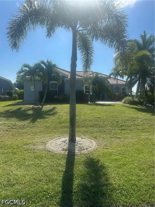 4311 SW 25th Place, Cape Coral, FL 33914
