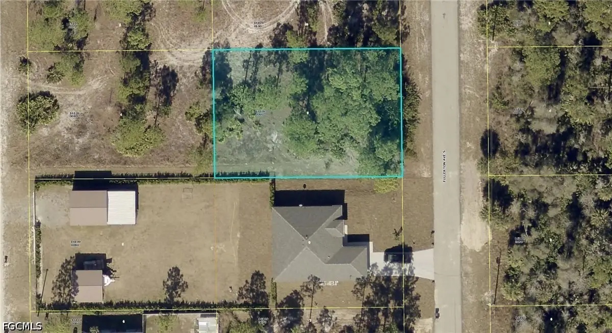 848 Fullerton Avenue S, Lehigh Acres, FL 33974 - #1