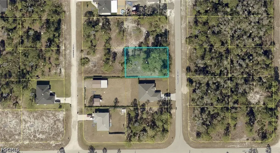 848 Fullerton Avenue S, Lehigh Acres, FL 33974 - #2