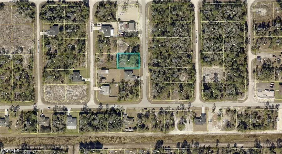 848 Fullerton Avenue S, Lehigh Acres, FL 33974 - #3