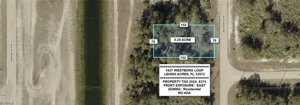 1927 Westboro Loop, Lehigh Acres, FL 33972