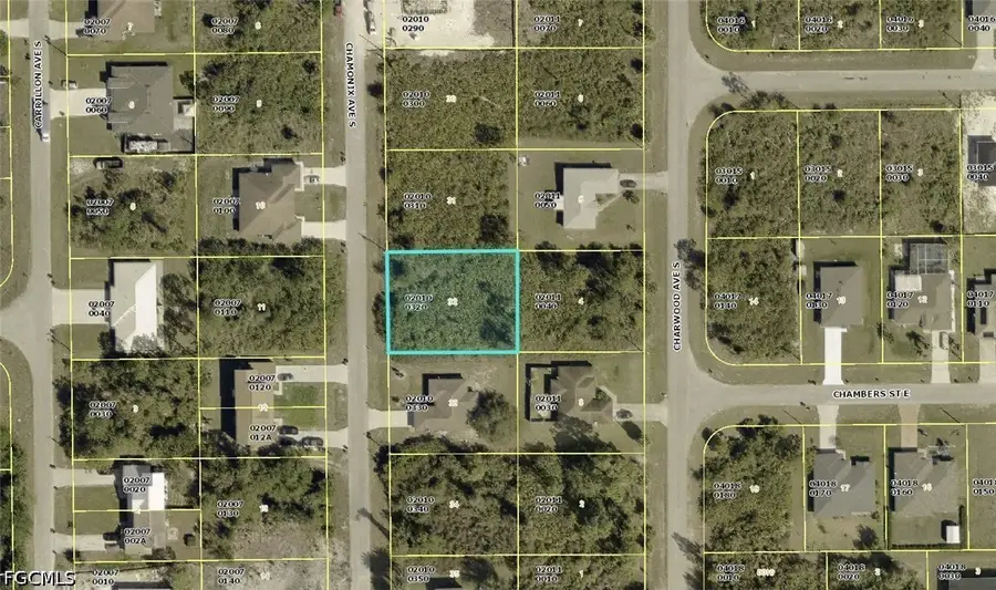 385 Chamonix Avenue S, Lehigh Acres, FL 33974 - #2