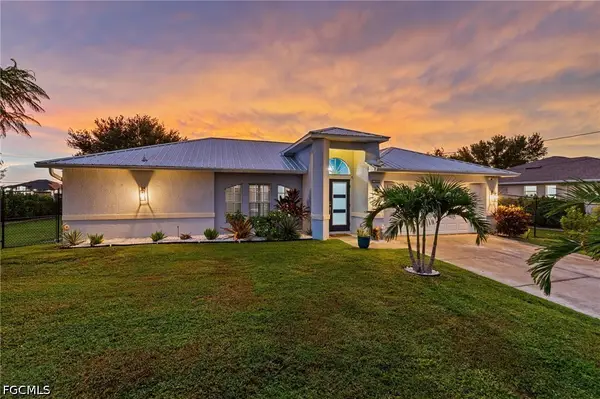 1208 NW 15th Place, Cape Coral, FL 33993