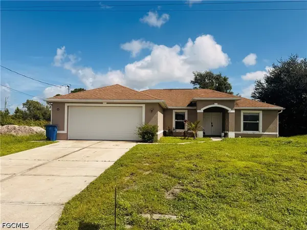 2804 11th Street Sw, Lehigh Acres, FL 33976