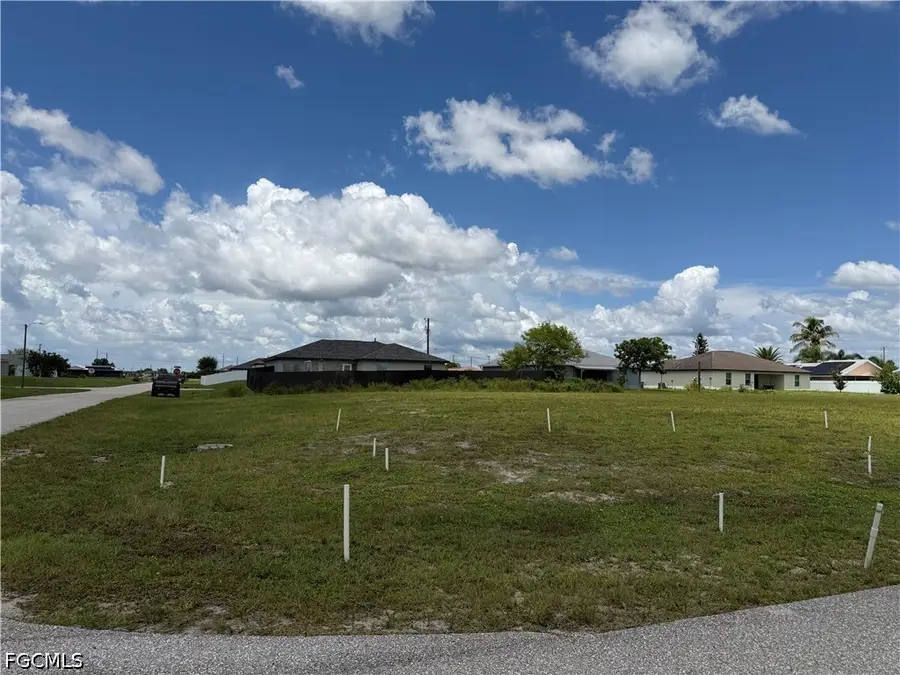 419 NW 20th Street, Cape Coral, FL 33993 - #2