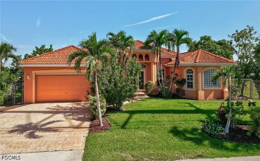 2305 Kismet Parkway W, Cape Coral, FL 33993 - #2