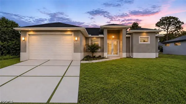 352 Radford Avenue, Lehigh Acres, FL 33974