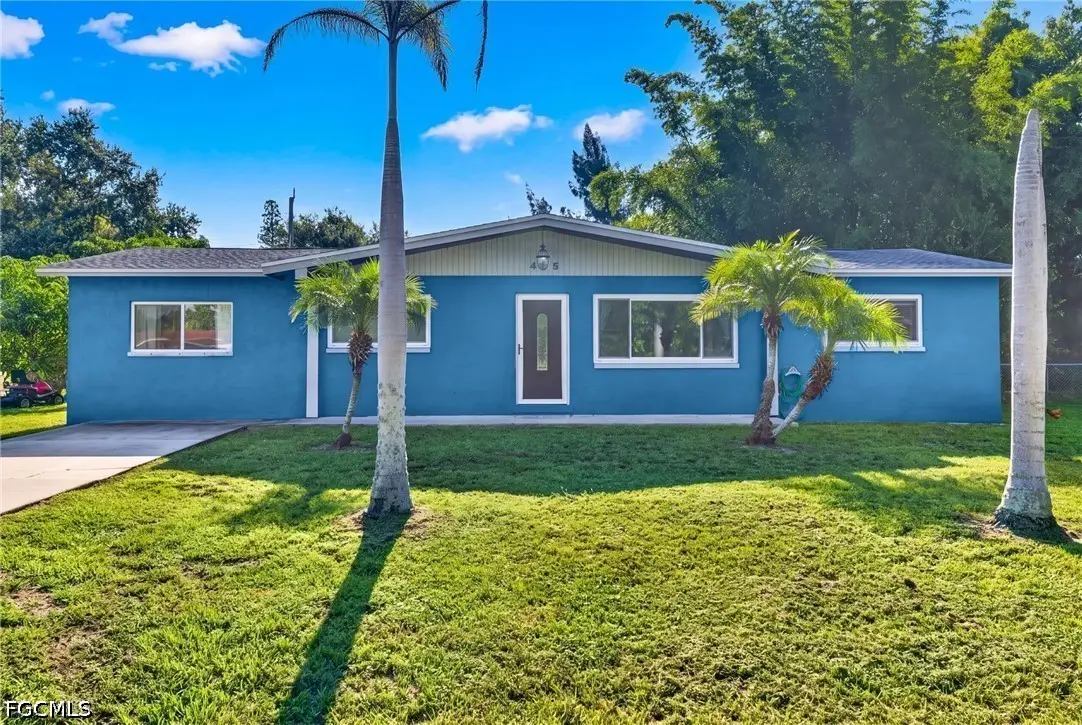 425 Muskegon Avenue, Fort Myers, FL 33905 - #1