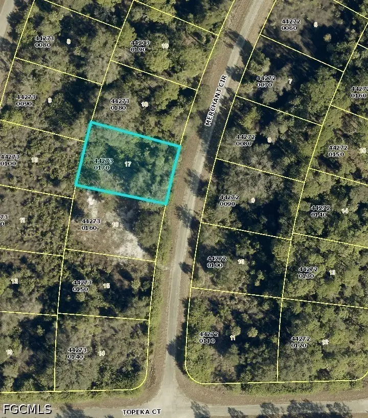 1855 Merchant Circle, Lehigh Acres, FL 33972 - #1