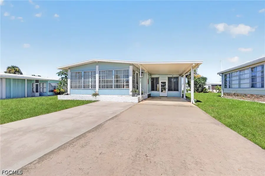 557 Peace Lake Court, North Fort Myers, FL 33917 - #2