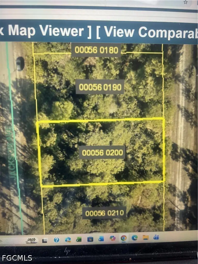 2110 Jackson Avenue, Alva, FL 33920 - #1