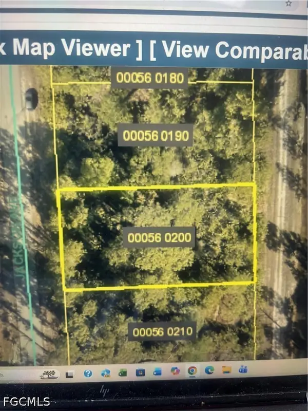 2110 Jackson Avenue, Alva, FL 33920