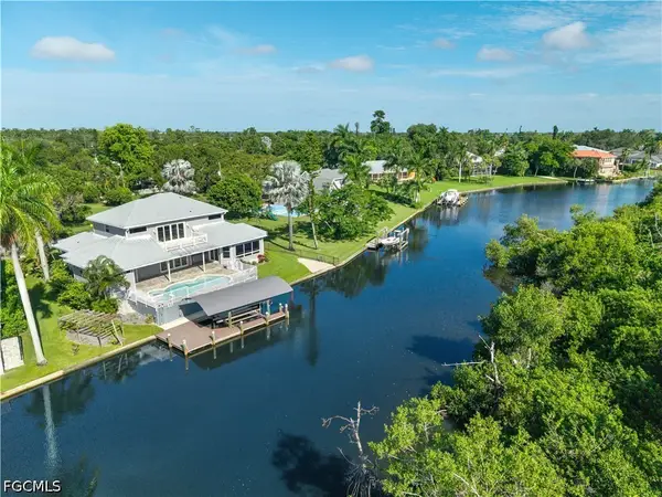 5539 Natoma Drive, Fort Myers, FL 33919
