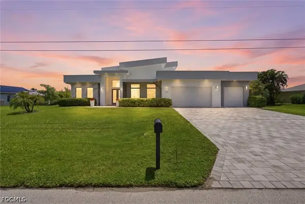 3709 SW 15th Place, Cape Coral, FL 33914