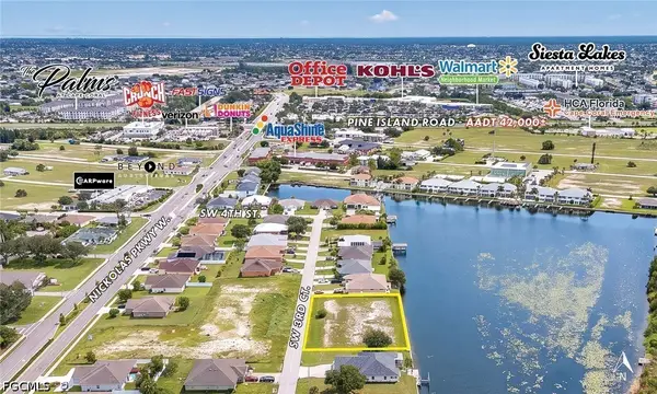 503 SW 3rd Court, Cape Coral, FL 33991
