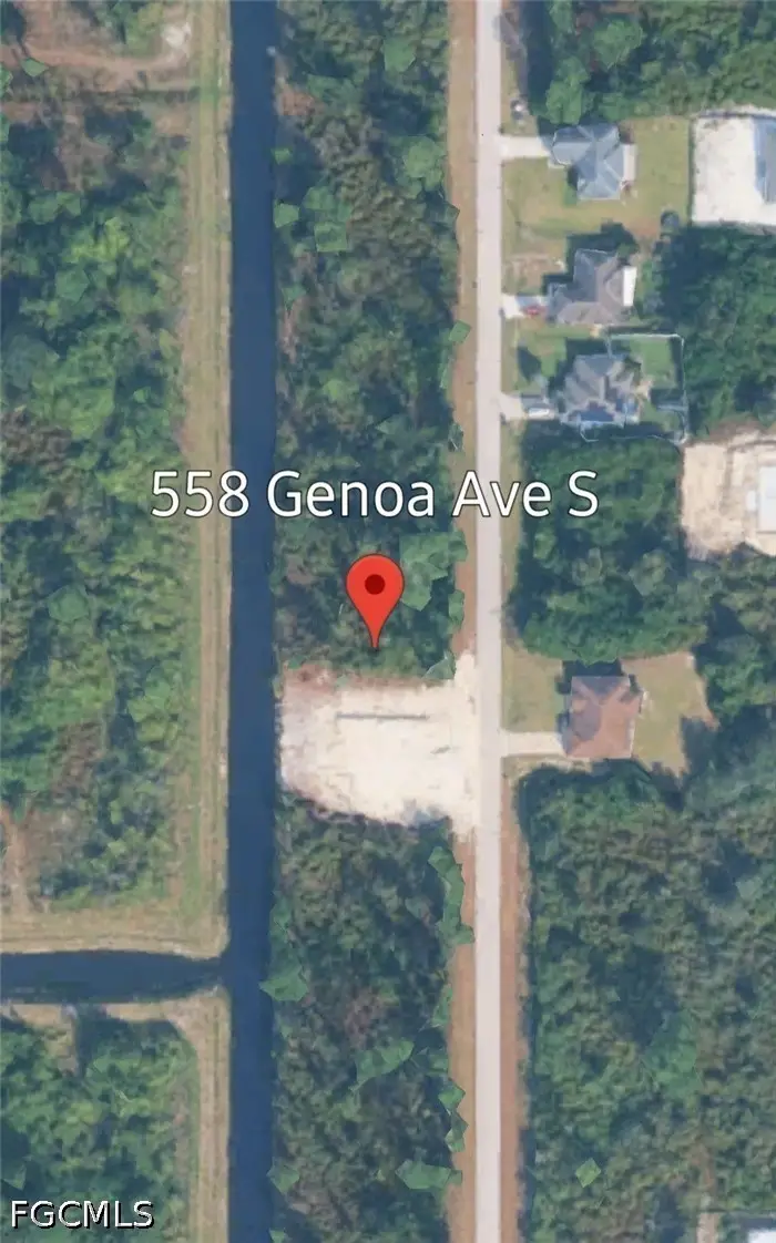 558 Genoa Avenue S, Lehigh Acres, FL 33974 - #1