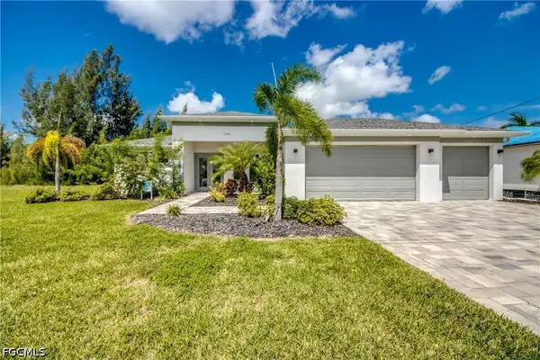 2256 SW 20th Avenue, Cape Coral, FL 33991